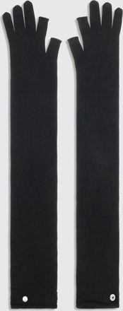 Rick Owens Guanti Donna colore Nero