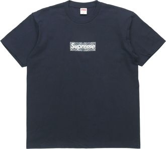 SUPREME FW19 Week 17 Bandana Box Logo Tee SUP-FW19-10903