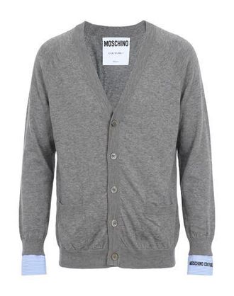 Moschino PRENDAS DE PUNTO - C&aacute;rdigans en YOOX.COM