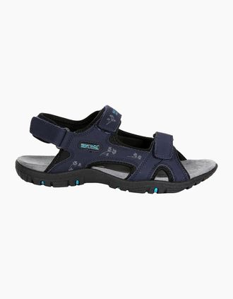 Regatta Womens Regatta Womens/Ladies Haris Sandals - Navy - Size: 5