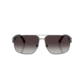 Polo Ralph Lauren Aviator Sunglasses - male - Polo Ralph Lauren - Sunglasses - Gray - 61 MM - Accessories