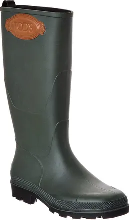 Tod's TodS Rubber Rainboot