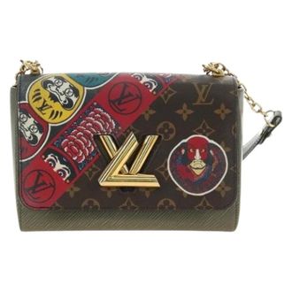 Louis Vuitton Pre-owned Shoulder Bag - Dames - Pre-owned - Veelkleurig - Maat: ONE Size