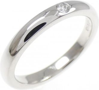 Tiffany & Co. Platinum 950 Band Ring (Pre-Owned)