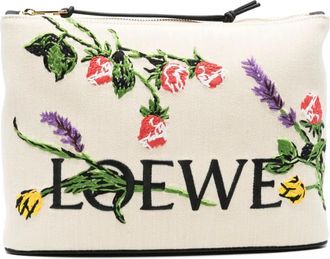 Loewe Clutch Oblong media - Toni neutri
