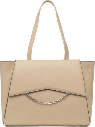 Karl Lagerfeld Borsa tote K/Seven - Toni neutri