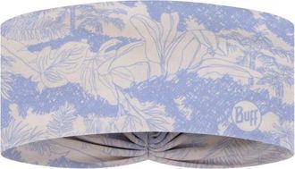 Buff Coolnet UV Ellipse Stirnband - Unisex | grau/lila