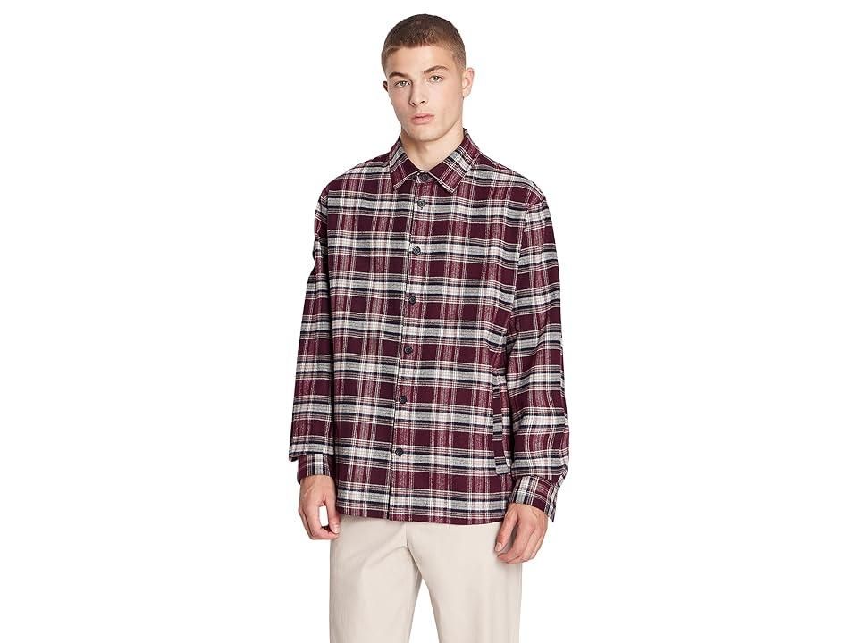 HUMAN MADE HEART GINGHAM CHECK SHIRT – HUMAN MADE Inc.