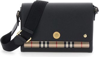 Burberry Donna, Borse, Nero, Taglia unica, new