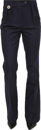 Fracomina Donna, Pantaloni, Blu, S, new