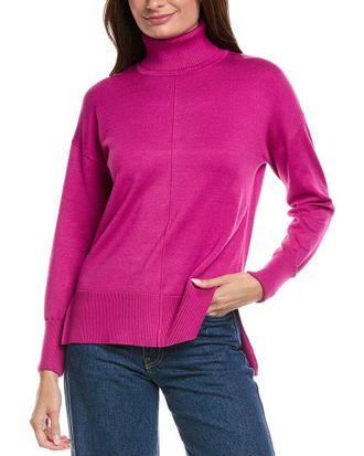 Metric Knits Turtleneck Sweater