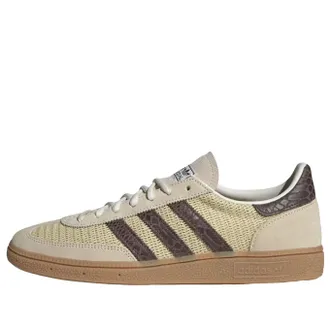 adidas Handball Spezial Dual Yellow Brown KJ9884