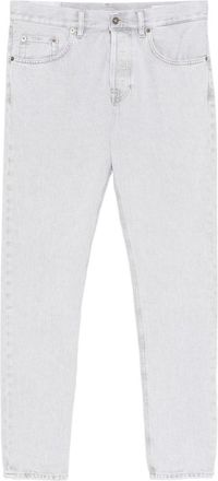 Dondup Icon Regular Jeans In Light Blue