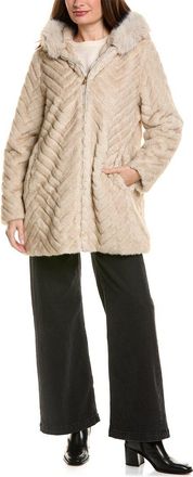 Via Spiga Hooded Jacket