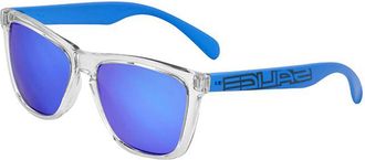 Salice 3047 RW BICOLORE/RW BLU Mens Sunglasses Clear Size 54