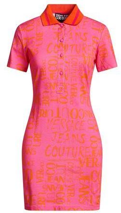 Versace Mini dresses