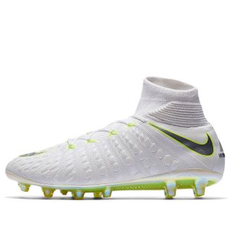 Nike Phantom 3 Elite AG Pro White Volt AJ3819-107