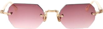 Matsuda Geometrical Sunglasses M5010 Bg Mw