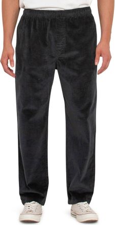 Deus Infinity Beach Pant In Black