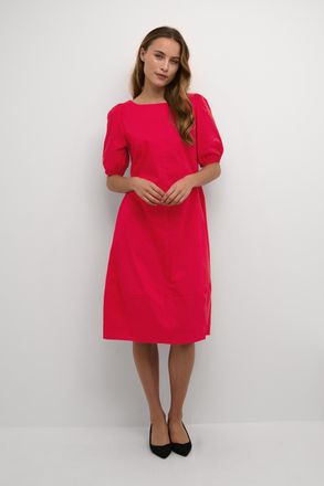 Culture Jurk Casual fit Fiery Red
