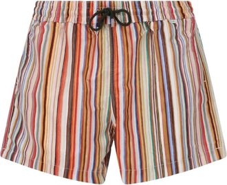 Paul Smith Pantaloncini Da Mare Signature Stripe