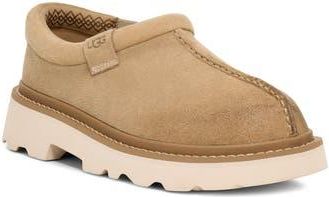 UGG Tasman Lug Sole Clog in Mustard Seed at Nordstrom Rack, Size 14