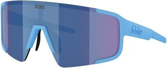 Bliz P003 Mirror Cat. 3 Velobrille - Unisex | blau