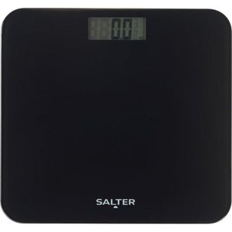 Salter Balanza Electr&oacute;nica Sin Pilas Salter Sa00703bfeu12, Negra