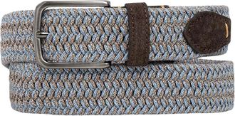 Paul & Shark Heren, Accessoires, Blauw, Maat: 95 CM Katoen