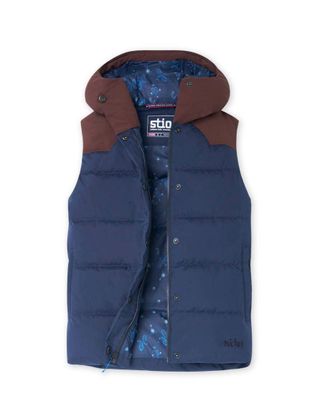 Stio Womens Turnbolt Down Vest