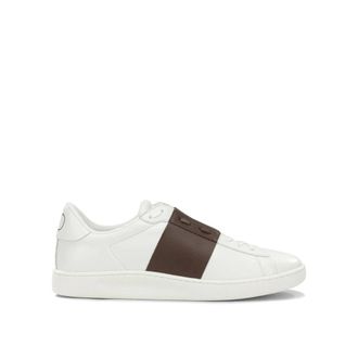 Valentino Garavani Sneakers Open Royco - - Shoes - Uomo - Bianco - 40 EU