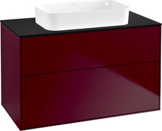 Villeroy & Boch Villeroy&boch - Villeroy Und Boch Finion M&oacute;dulo De Lavabo, 1000x603x501mm, Placa