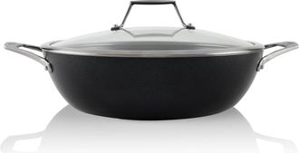 TECHEF Onyx Collection - 5 Quart Chef Pan