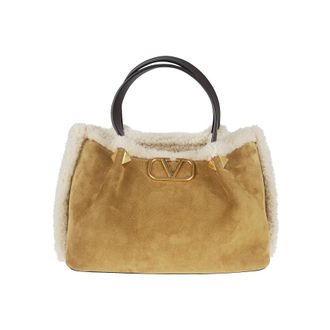 Valentino Garavani Small Tote Vlogo Signature Tote