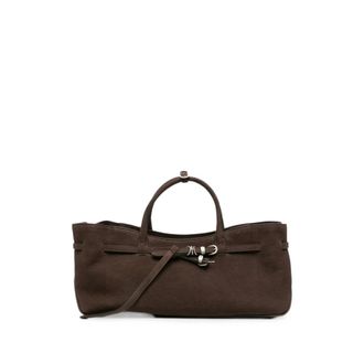 Marge Sherwood Soft Baguette Bag - female - Marge Sherwood - Handbags - Brown - ONE SIZE - Bags