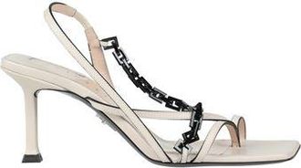 Cesare Paciotti FOOTWEAR - Thong sandals sur YOOX.COM