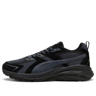 Puma Hypnotic LS Black Strong Grey 395295-02
