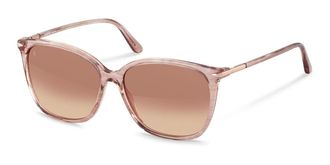 Rodenstock R3340 B Womens Sunglasses Pink Size 59