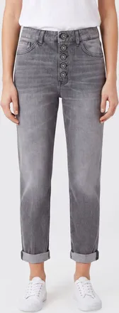 Dondup Jeans Koons straight in denim