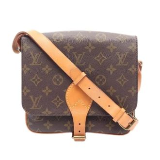 Louis Vuitton Pre-owned Cross Body Bags, female, Brown, Size: ONE SIZE Pre-owned Cross Body Bag