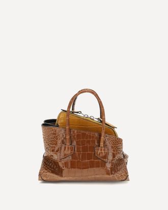 The Attico La Passeggiata mini Handbag Female UNI