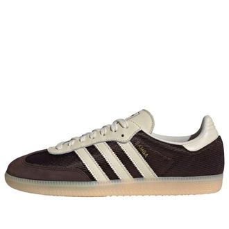 adidas Samba OG Aurora Coffee Cream White IH6843