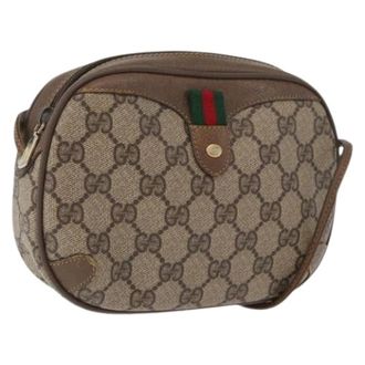 Gucci Borsa a spalla Vintage Pre-owned - - Pre-owned - Donna - Beige - ONE SIZE