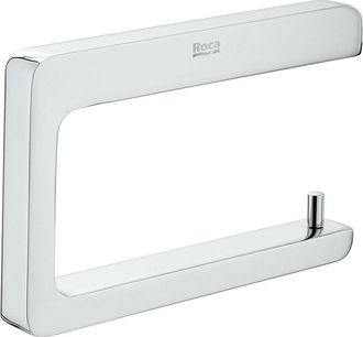 Roca Roca - Portarrollos Sin Tapa Tempo Color: Cromado