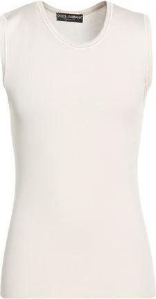 Dolce & Gabbana CAMISETAS Y TOPS - Camisetas de tirantes en YOOX.COM