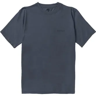 Vissla Vintage Vissla Premium Organic T-Shirt - Mens in Dark Sand at Nordstrom, Size X-Large