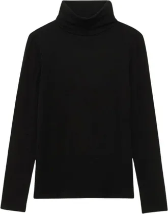Ines De La Fressange Dames, Tops, Zwart, Maat: XL Wol