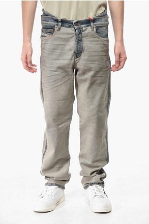Diesel Jeans 2020 D-VIKER-FS1 Regular Fit Straight Leg 19cm L.32 size 31