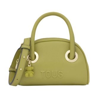 Tous Poppy Bowling Bag Green