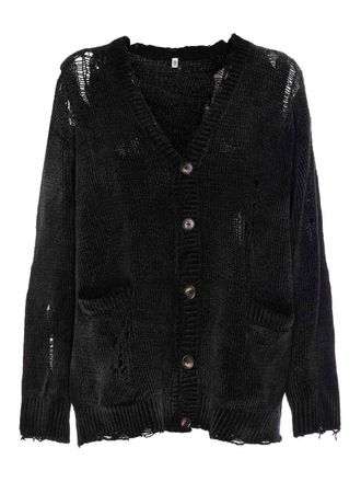 R13 Boyfriend Cardigan